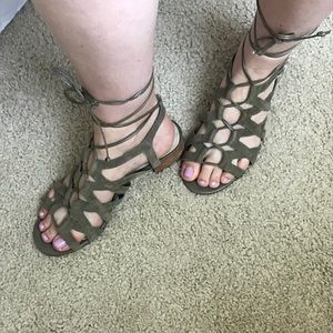 Sam Edelman Gladiator Sandals